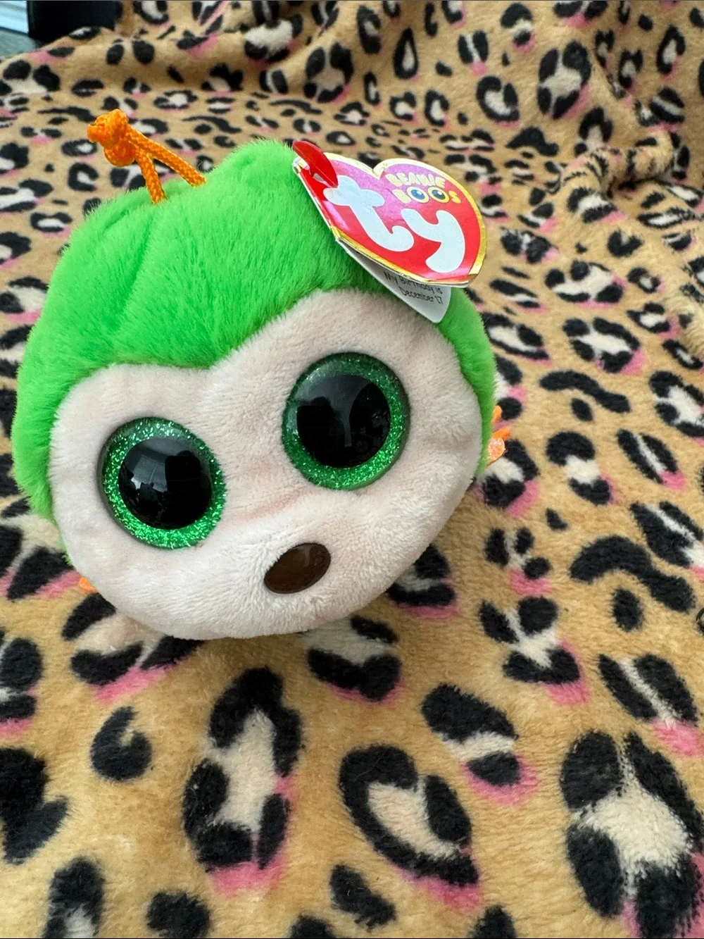 Ty cute plush